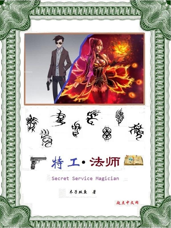 特工的技能 特工的技能